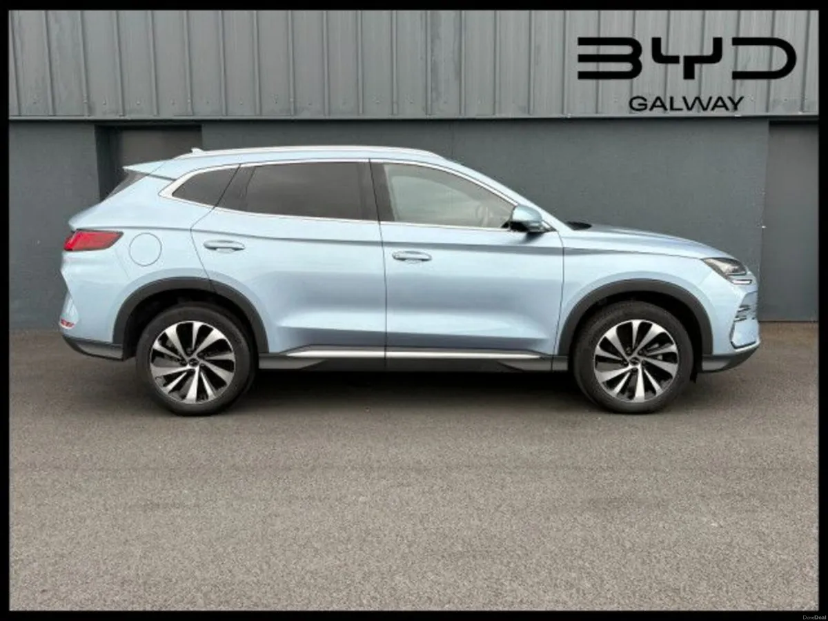 BYD SEAL U DM-i Boost 18.8kWh **80km EV Range** - Image 3