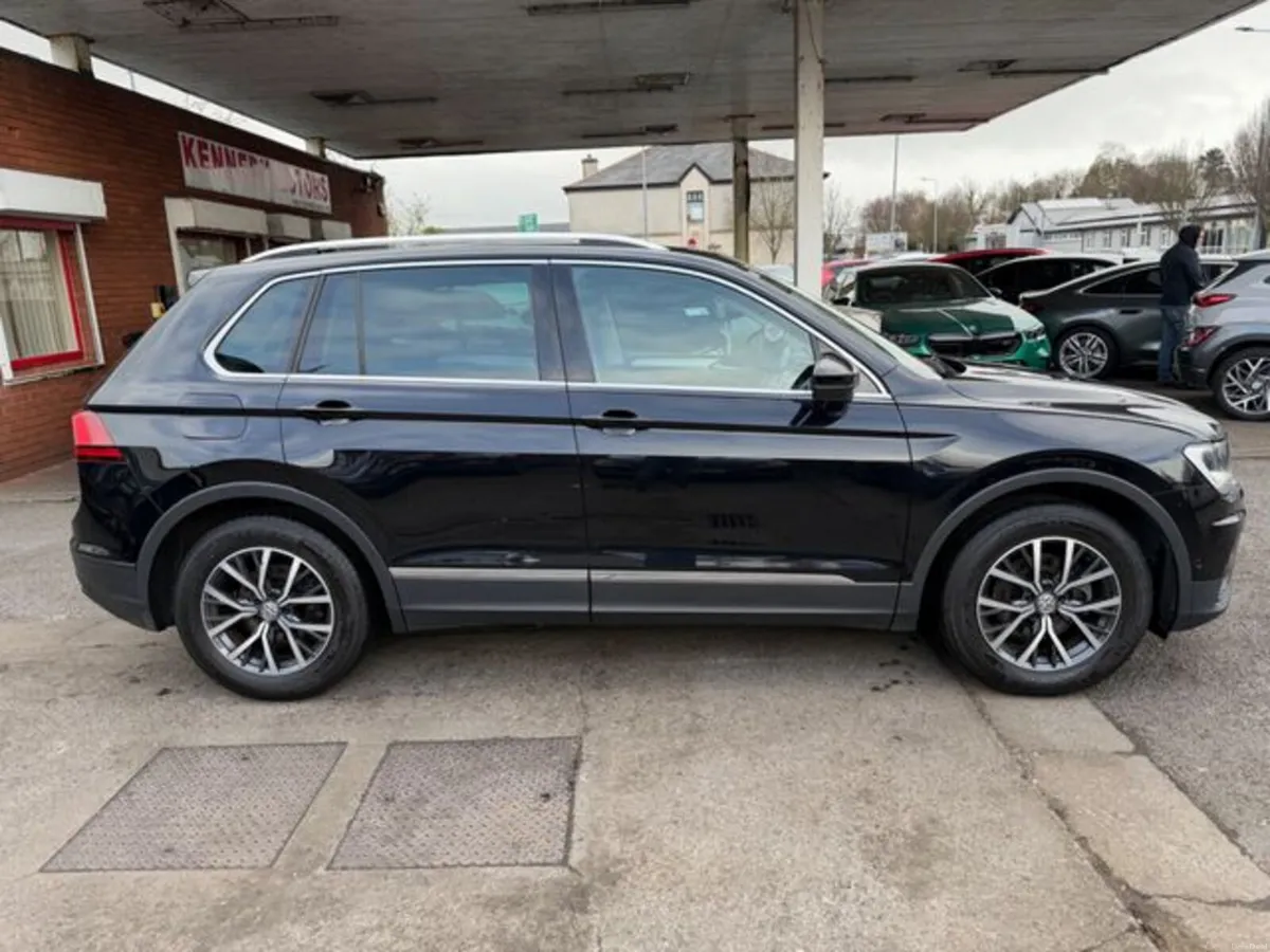 Volkswagen Tiguan Comfortline 2.0 Tdi Full Leather - Image 2