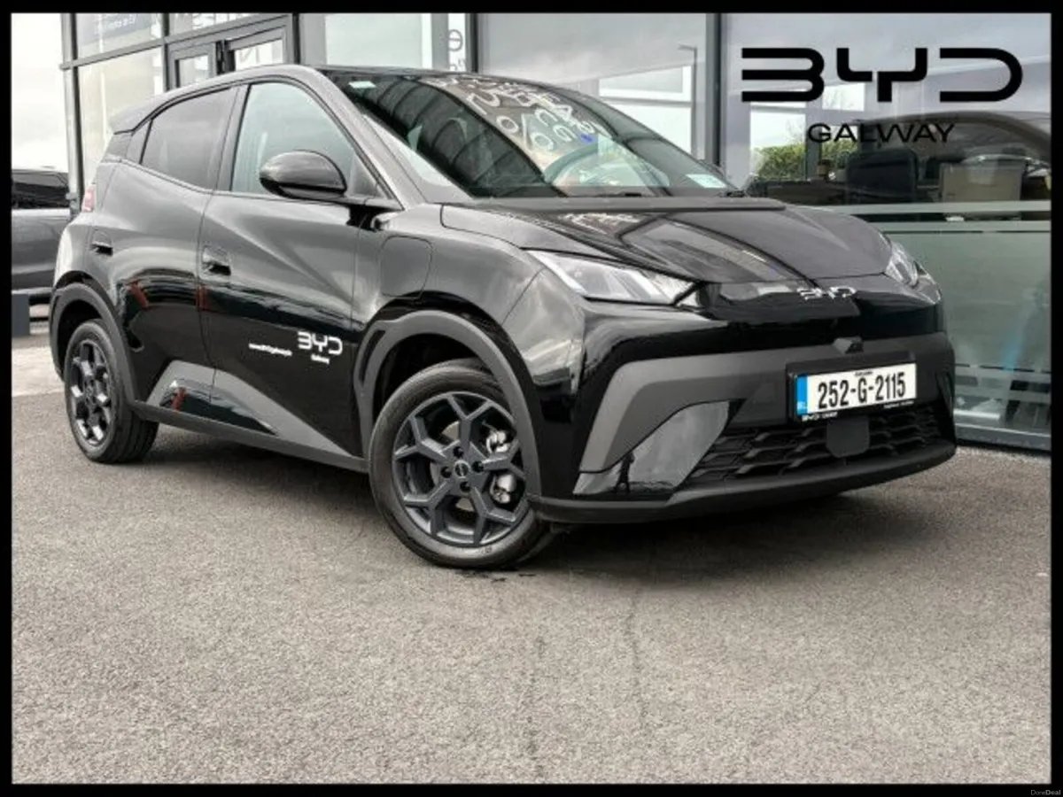 BYD DOLPHIN SURF Comfort 43.2kWh 155BHP - Image 1