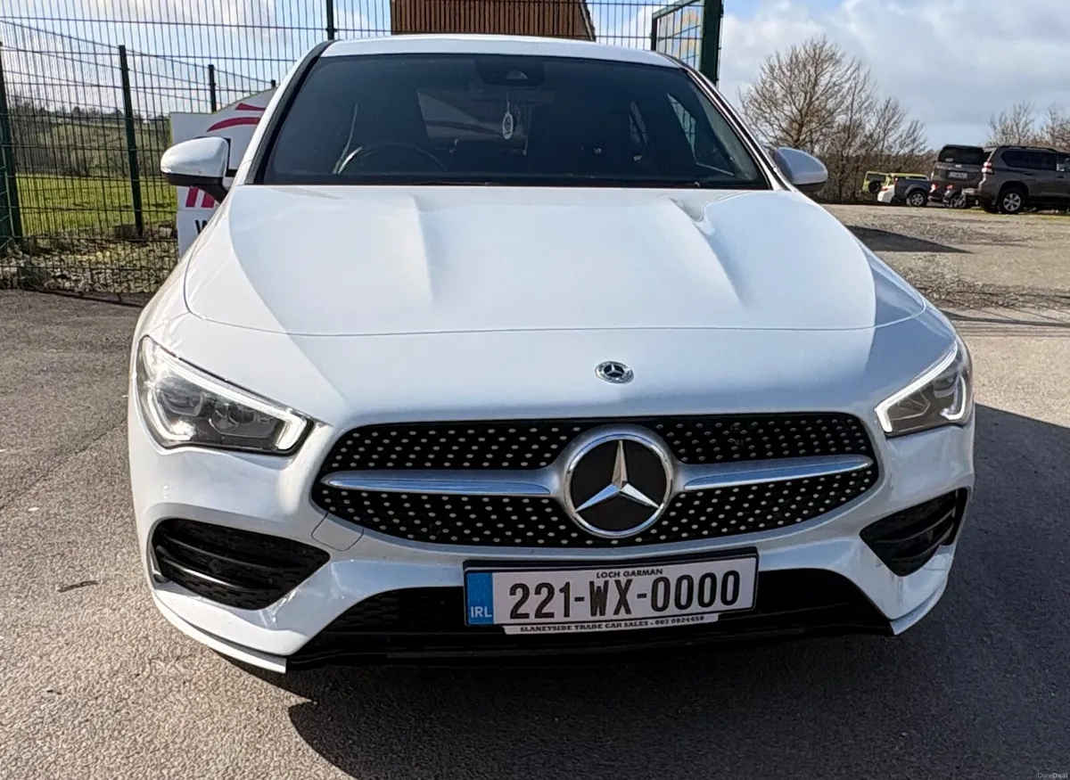 222 Mercedes-Benz CLA 1.3 Petrol - Image 1
