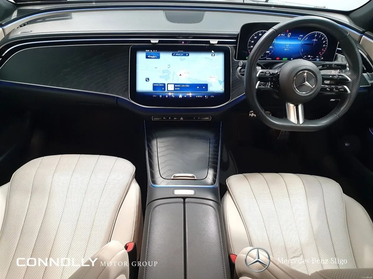Mercedes-Benz E-Class E300de AMG 2.0 Diesel 9 Spee - Image 4