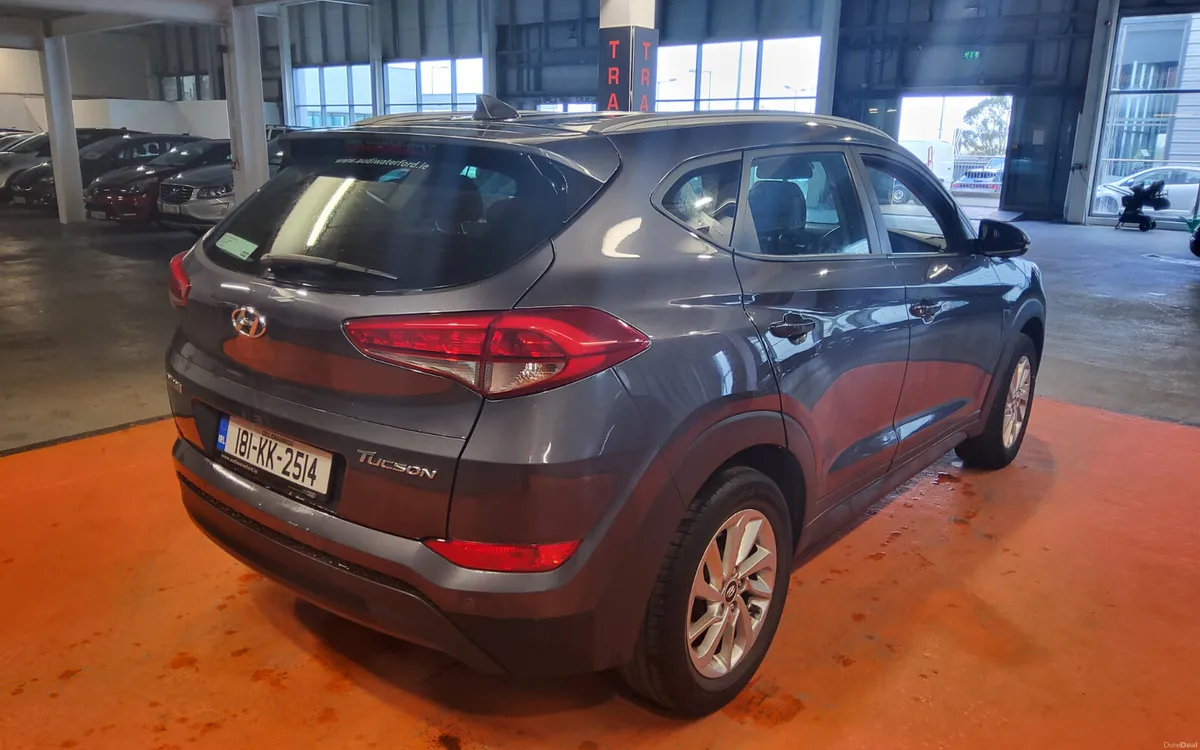Hyundai Tucson 2018 - Image 3