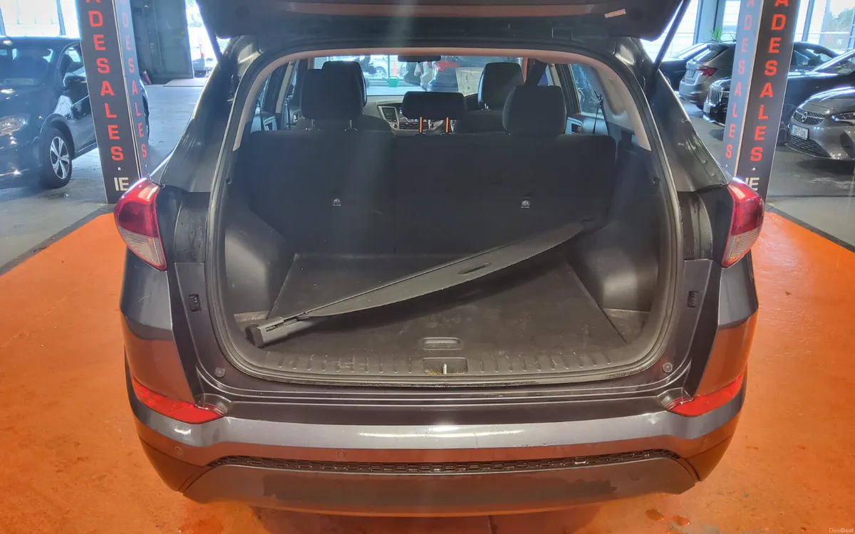 Hyundai Tucson 2018 - Image 4