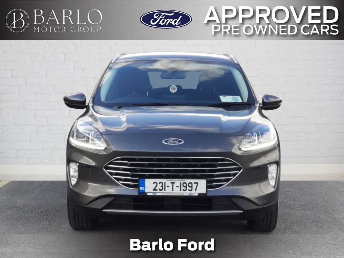 Ford Kuga 2.5 Titanium PHEV  225PS Auto - Image 4