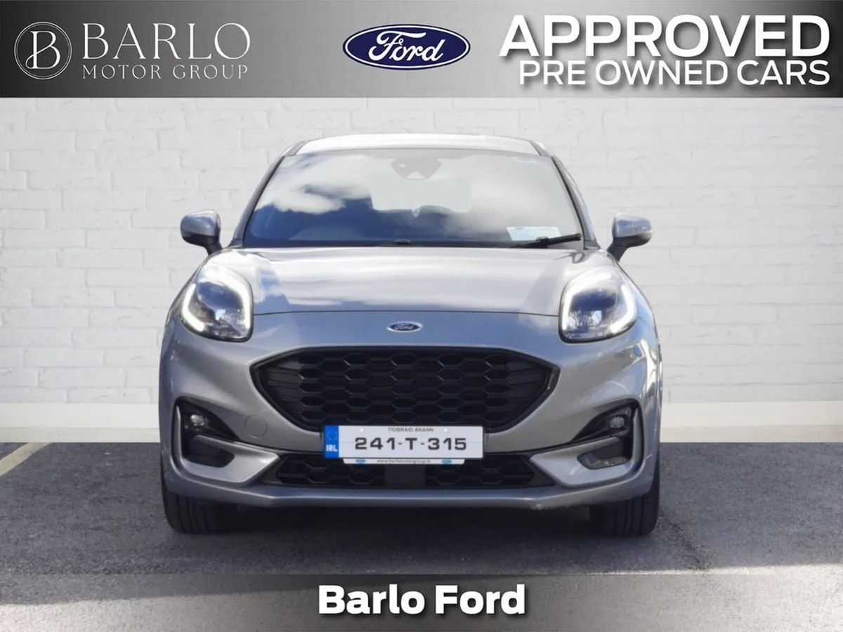 Ford Puma 1.0 ST Line mHev 125PS - Image 4