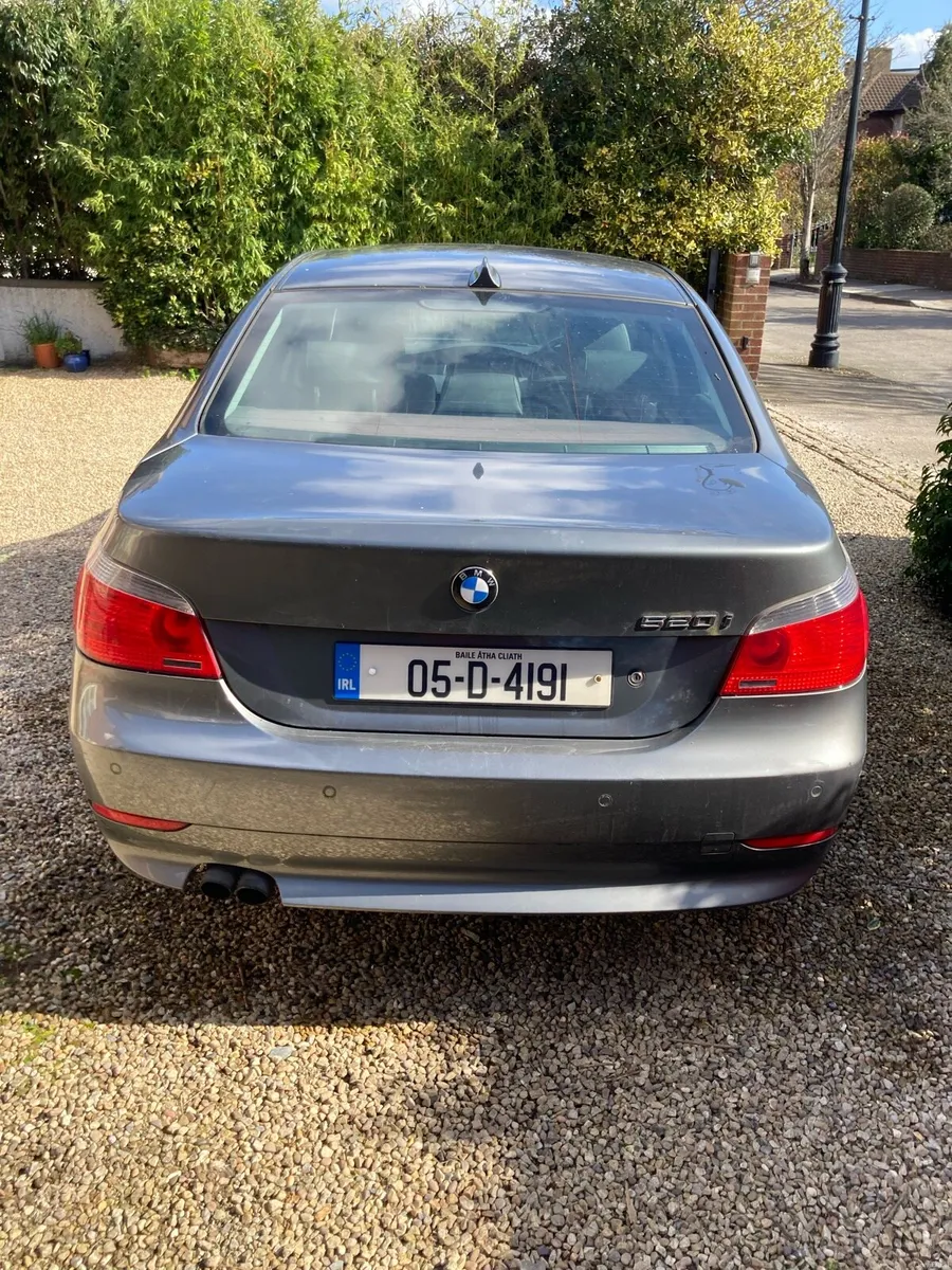 BMW 520i - Image 3