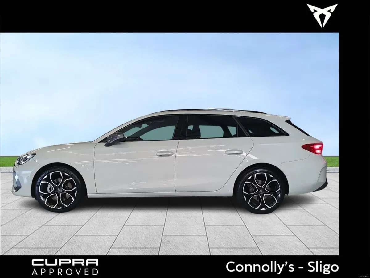Cupra Leon 2.0TDI 150hp Auto Estate - Image 3