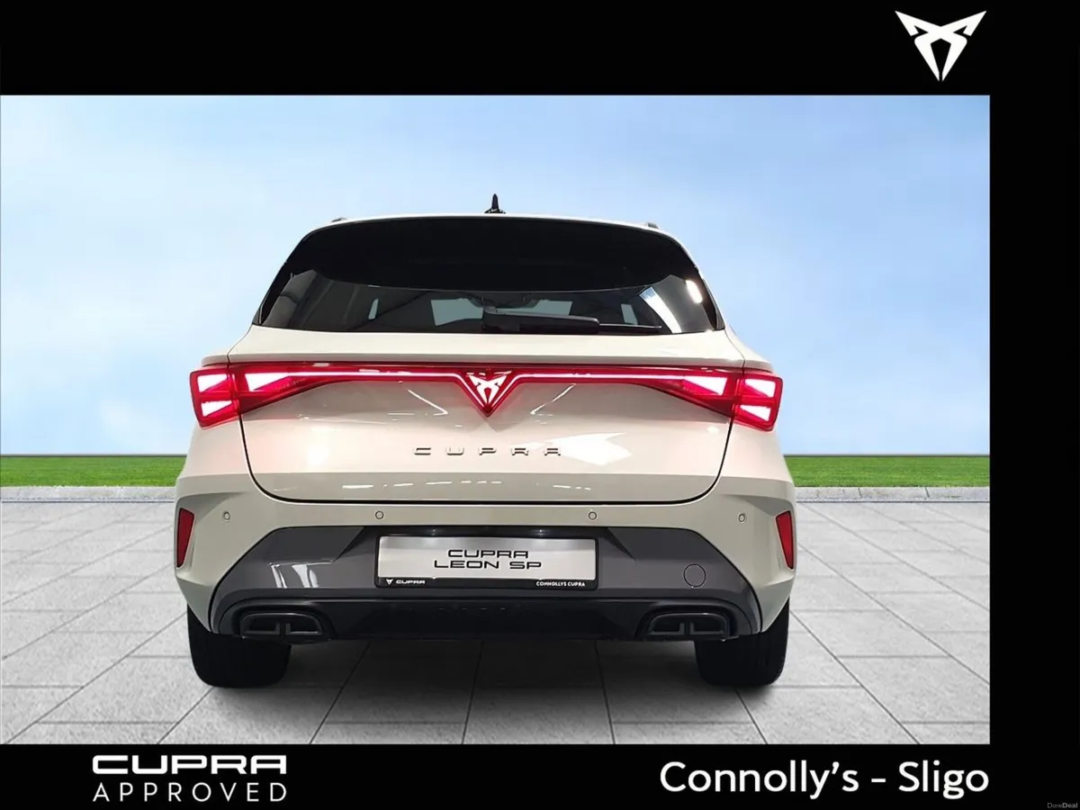 Cupra Leon 2.0TDI 150hp Auto Estate - Image 5