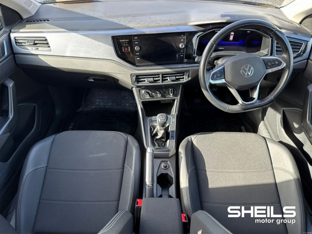 Volkswagen Taigo 1.0 TSI 110HP Style - Image 3