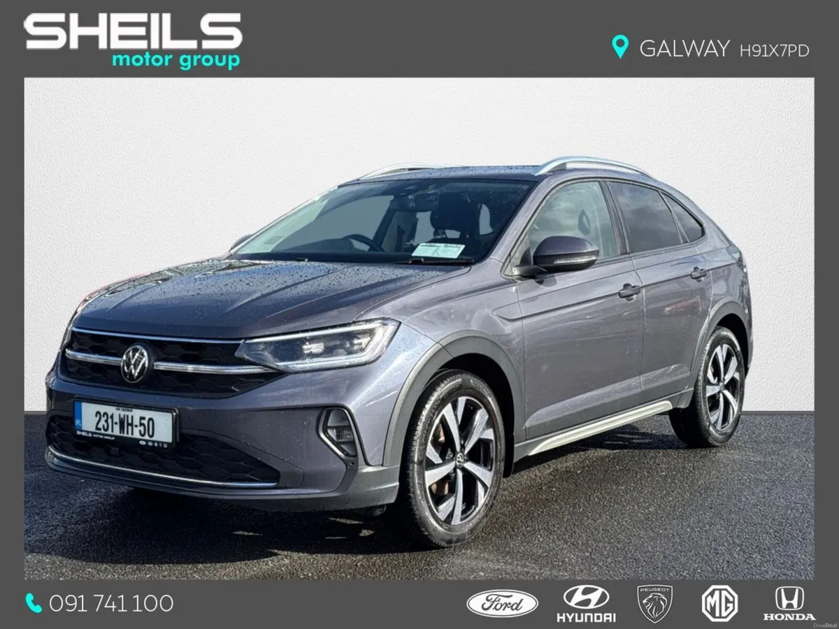 Volkswagen Taigo 1.0 TSI 110HP Style - Image 4