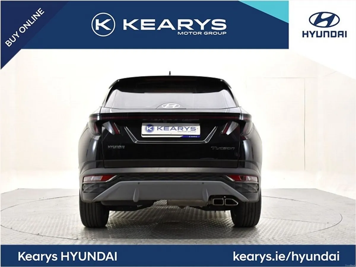 Hyundai Tucson Executive Plus AUTO - Image 3