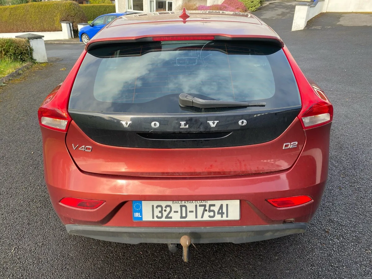 Volvo V40 D2 - Image 3