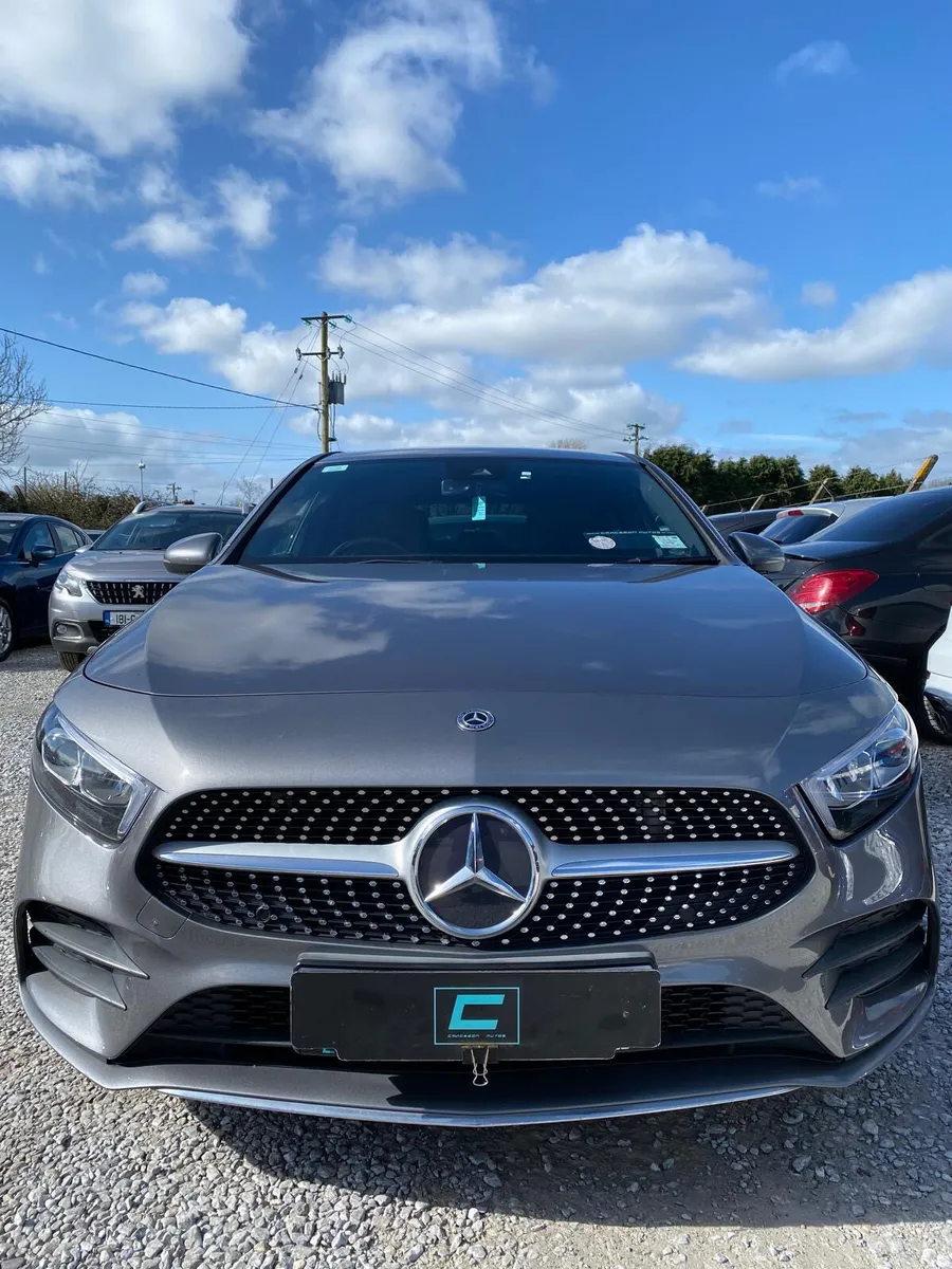 Mercedes A200 AMG - Image 4