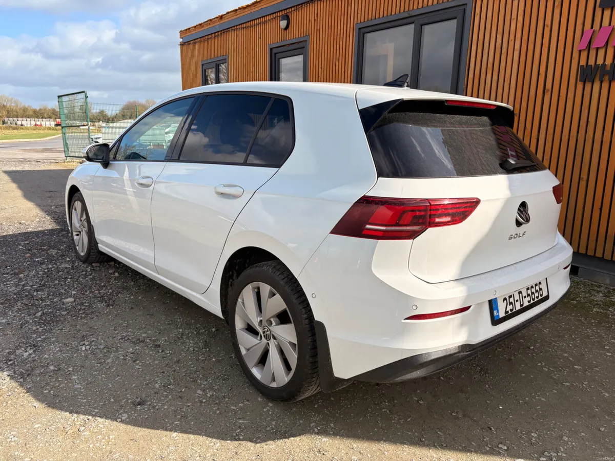 251 Volkswagen Golf 2.0 Tdi - Image 4