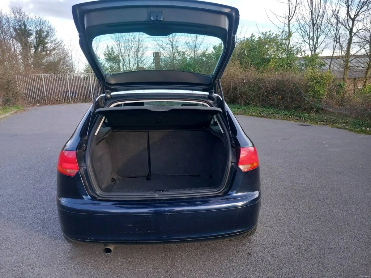 07Audi.A3.1.6.pet.239km.nct.10/26 - Image 3