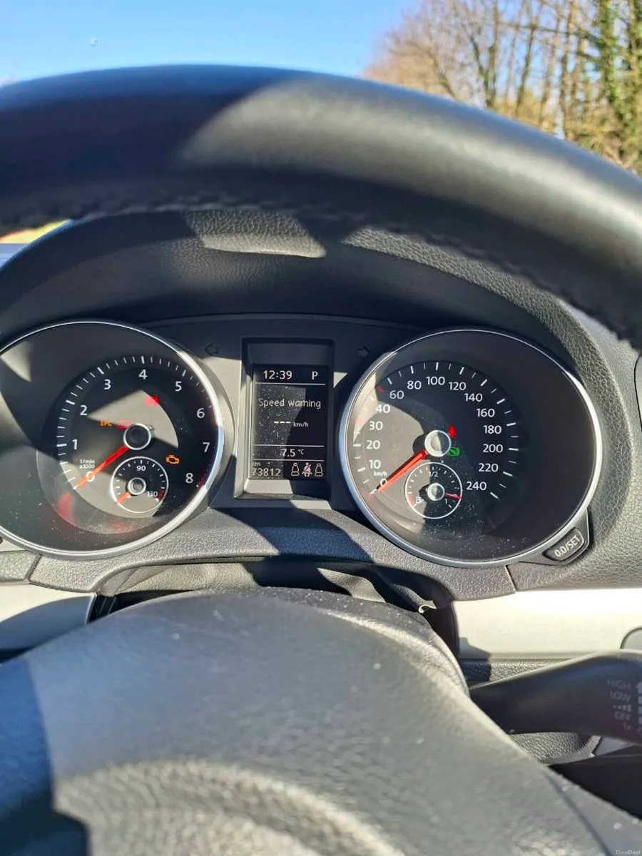 VW GOLF 1.4 PETROL - Image 4