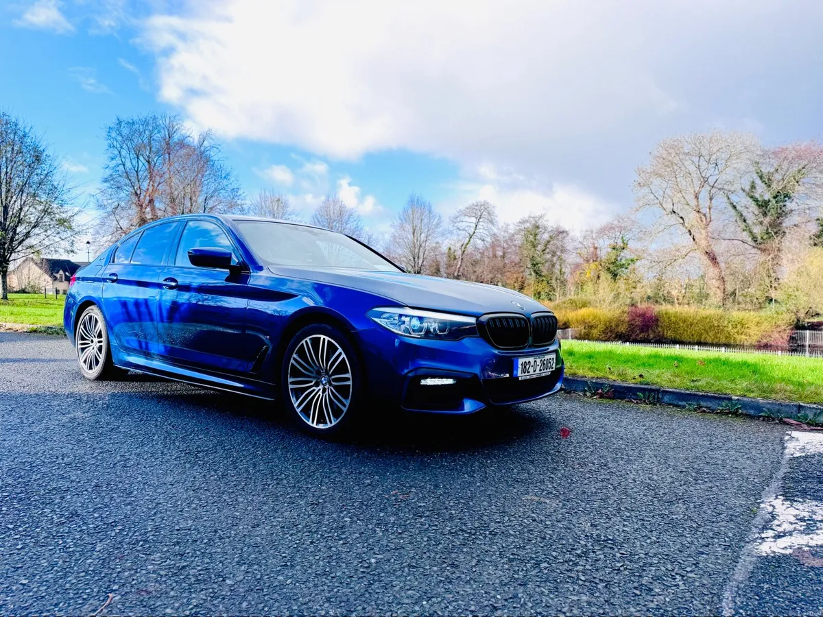 BMW 530e M Sport Plug-In Hybrid Auto | High Spec - Image 3