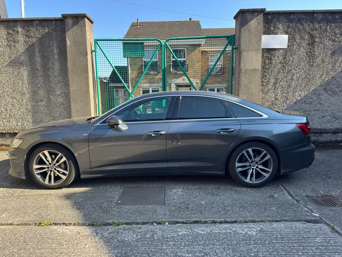 Audi A6 sline - Image 1