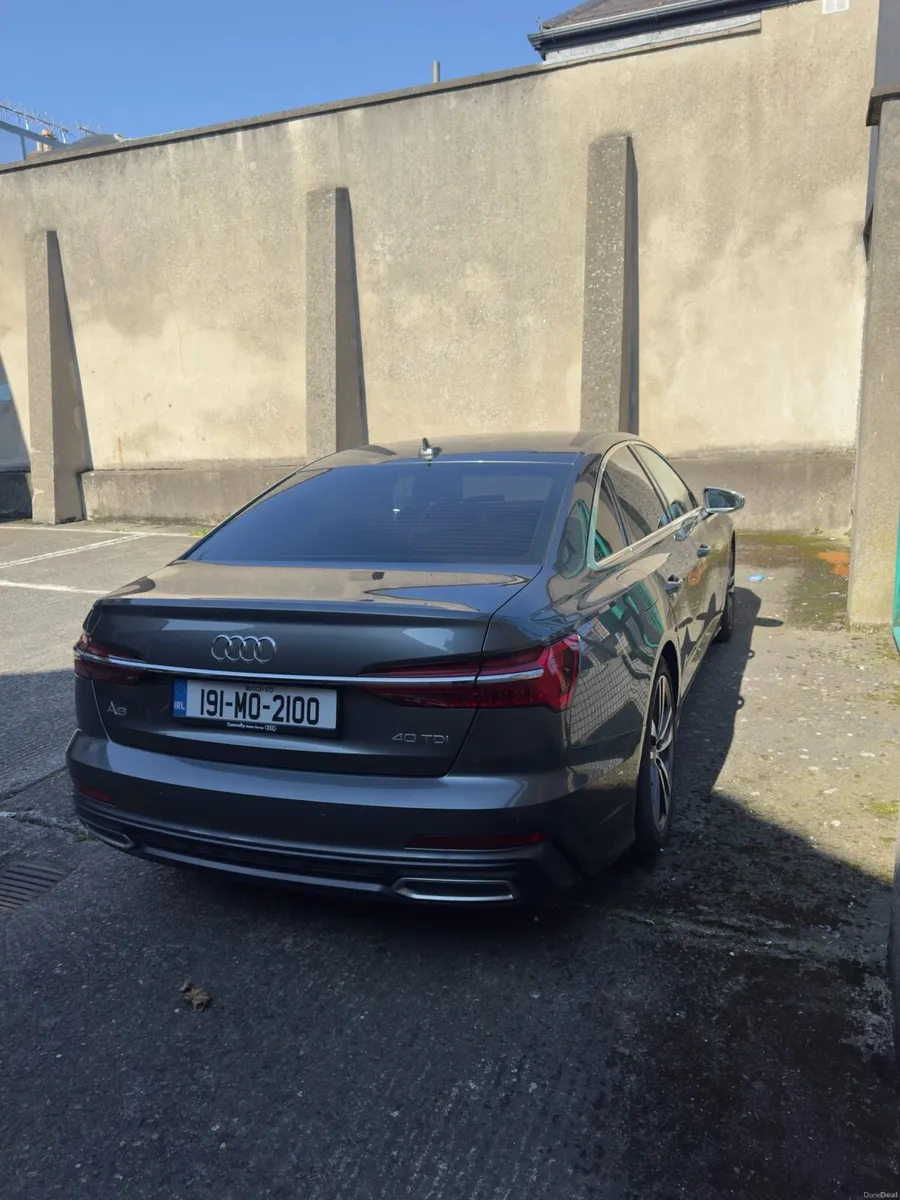 Audi A6 sline - Image 4
