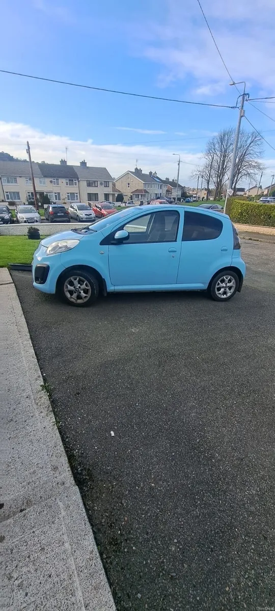 2012 Citroen C1 - Image 1