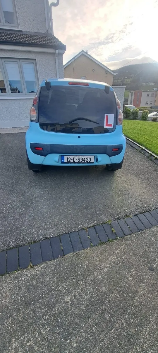 2012 Citroen C1 - Image 3