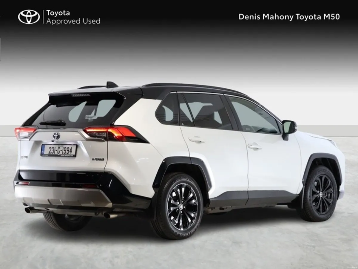 Toyota RAV4 Sport Hybrid - Image 2