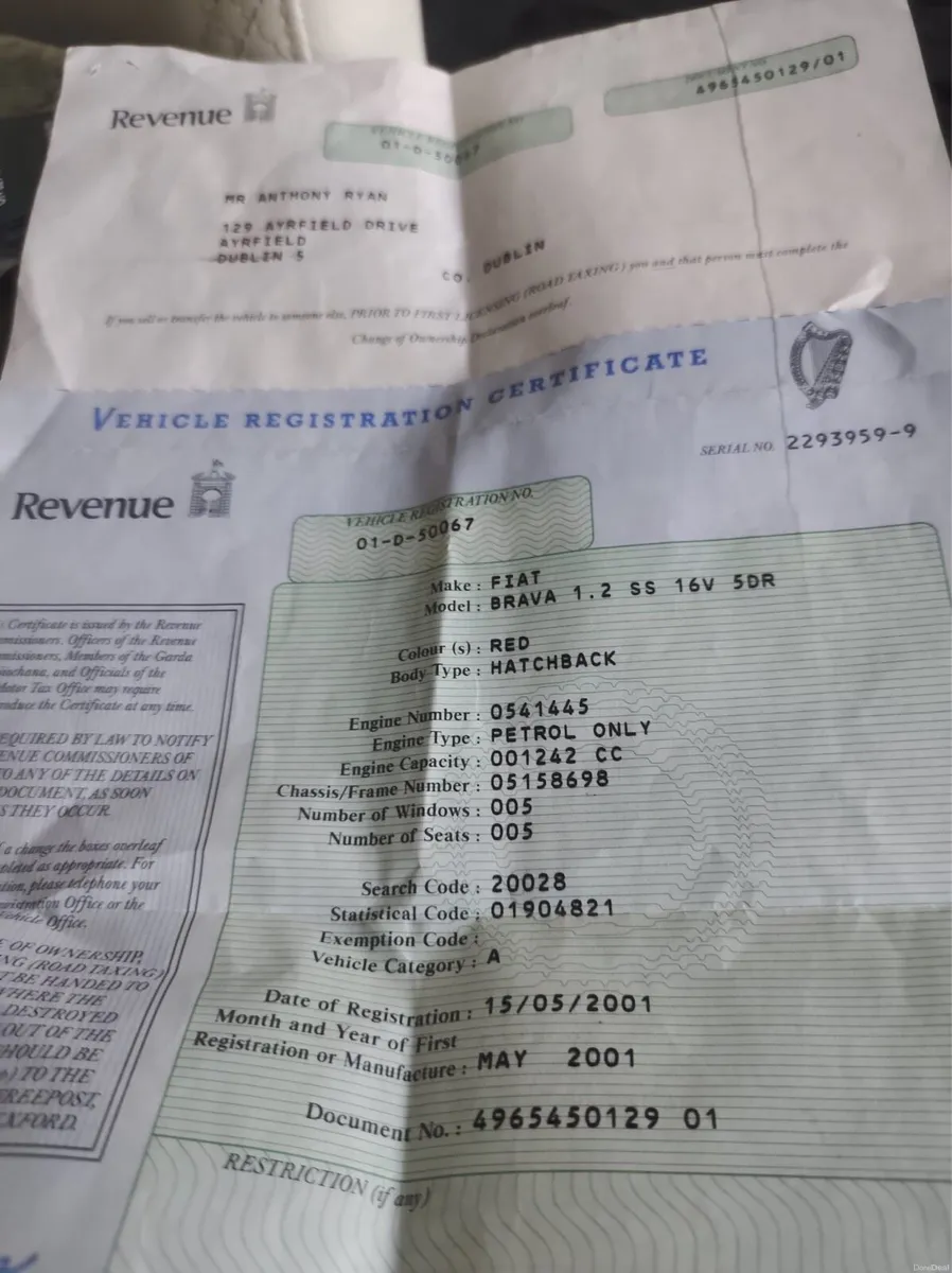 Fiat brava - Image 4