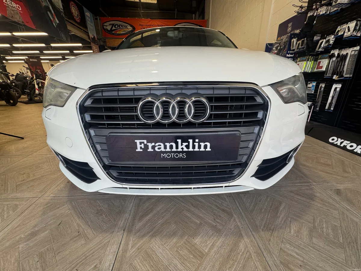 Audi A1 Auto 1.4 TSI Sport - Image 4