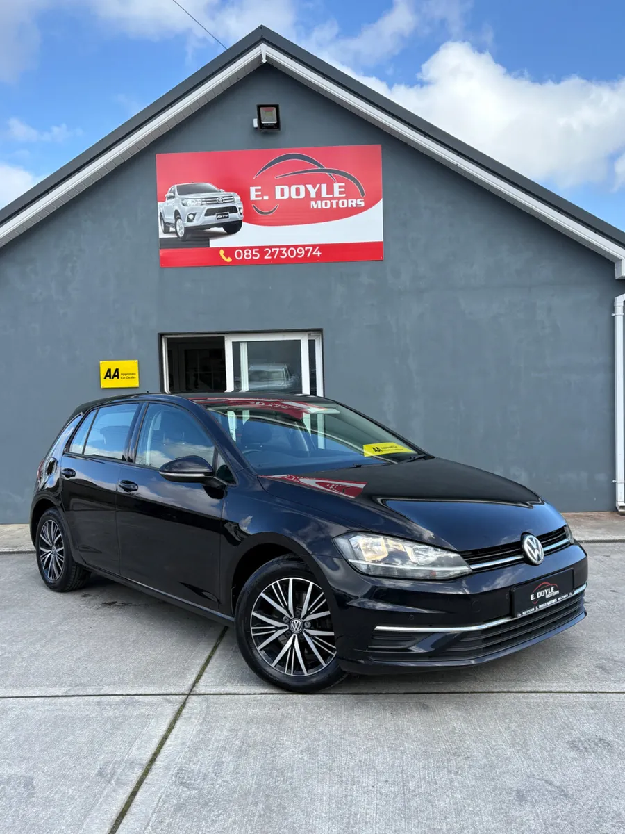2017 Volkswagen Golf 2.0 Auto - Image 1