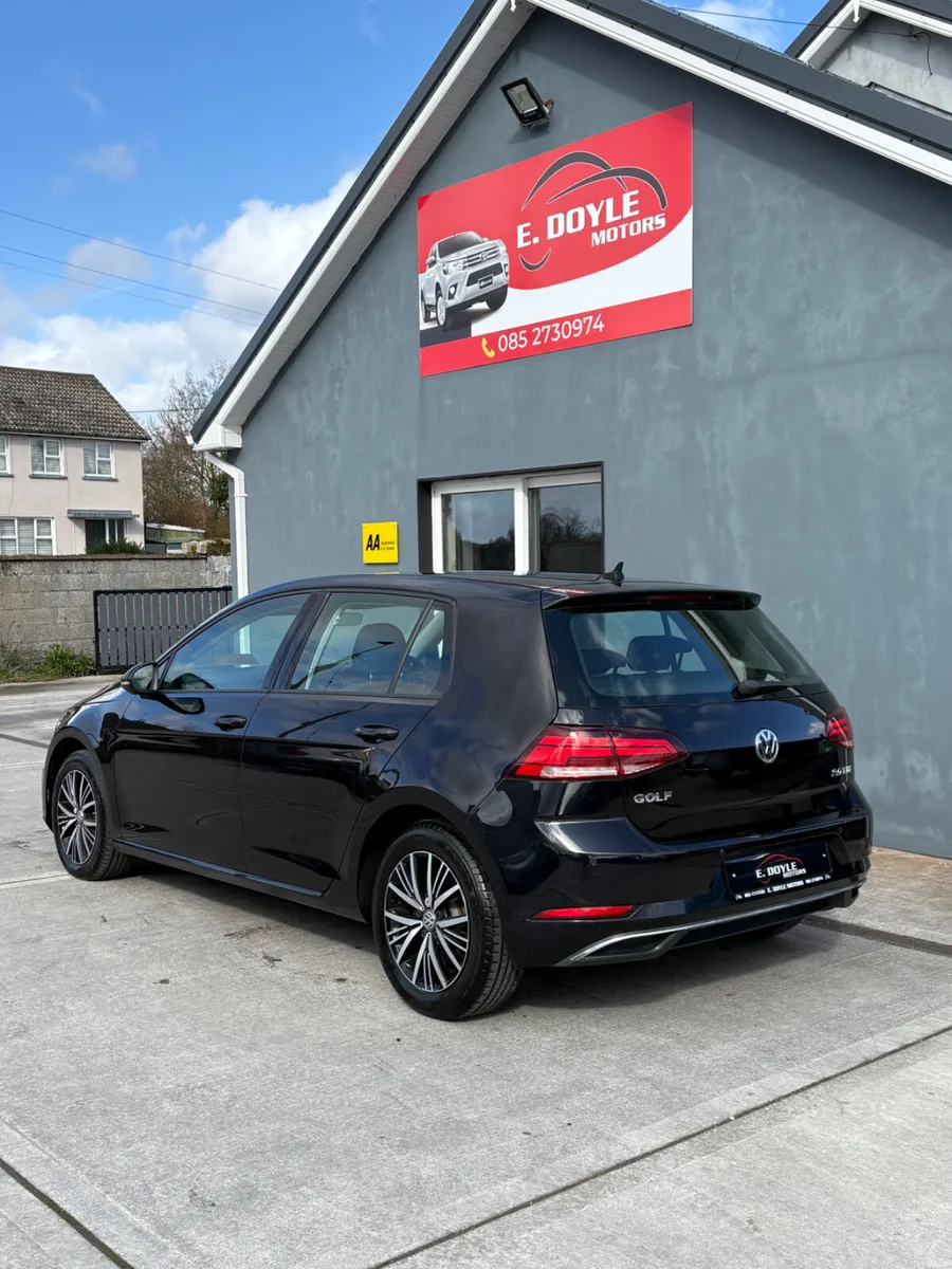 2017 Volkswagen Golf 2.0 Auto - Image 4