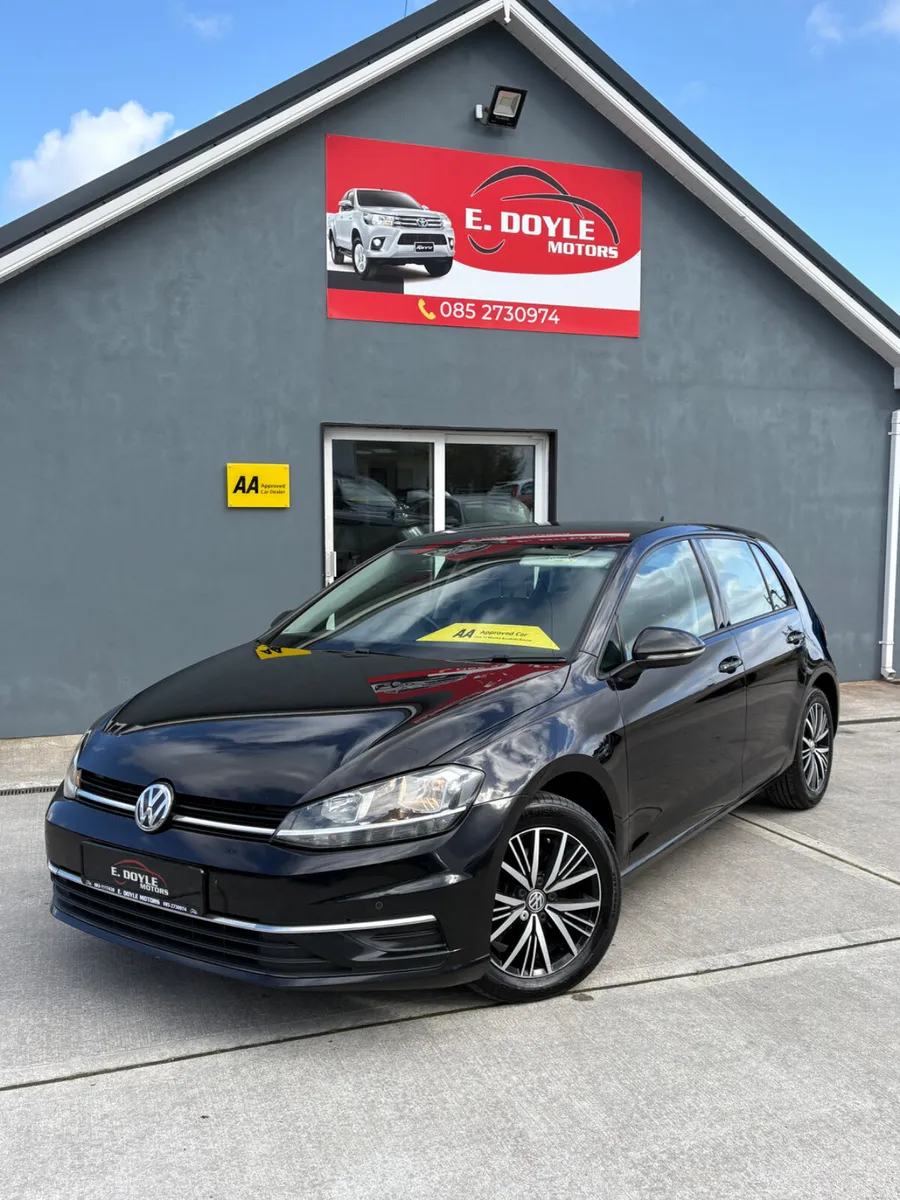 2017 Volkswagen Golf 2.0 Auto - Image 2