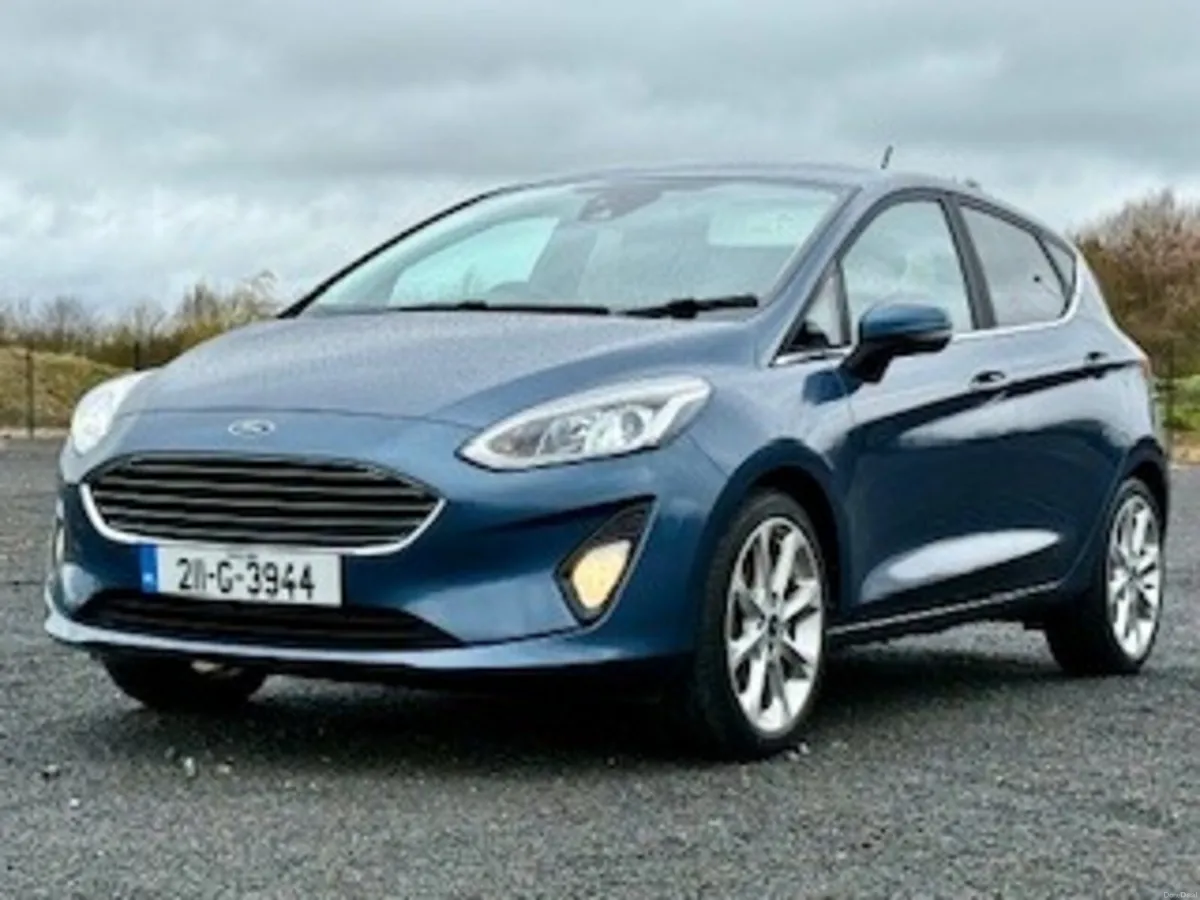 Ford Fiesta Titanium X - Image 3