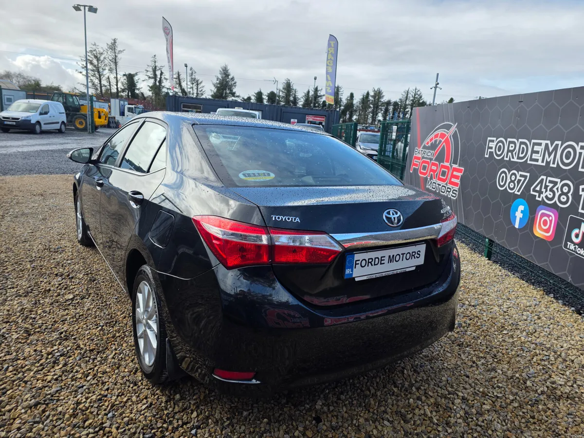 Toyota Corolla 2016 - Image 3