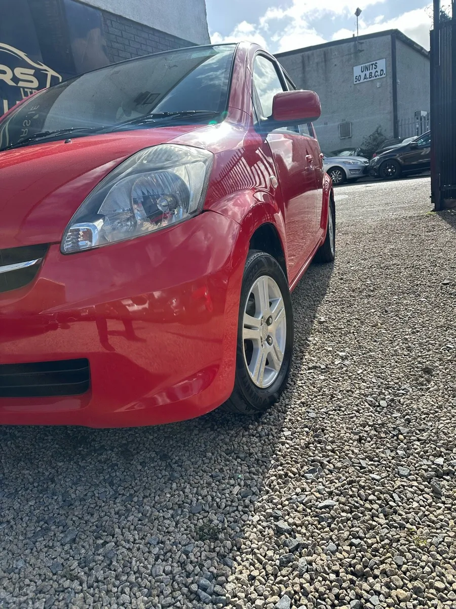 Subaru justy 1.0 petrol manual - Image 3