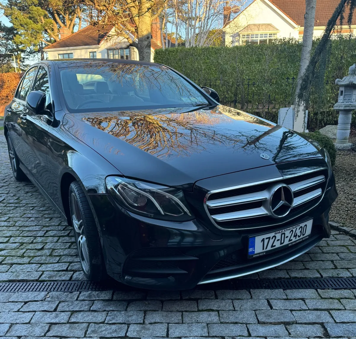 Mercedes-Benz E-Class 2017 - Image 1