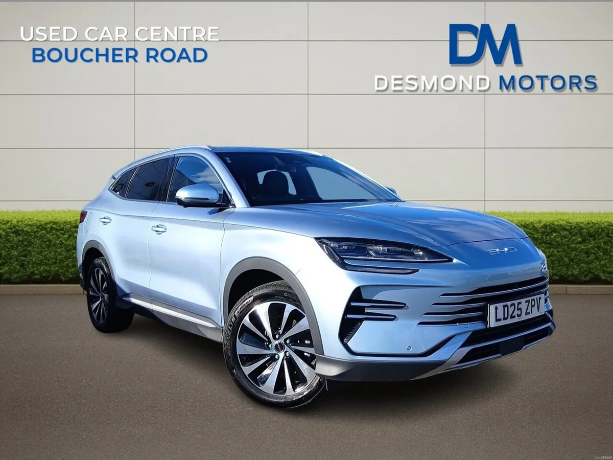 BYD SEAL U 2025 - Image 1