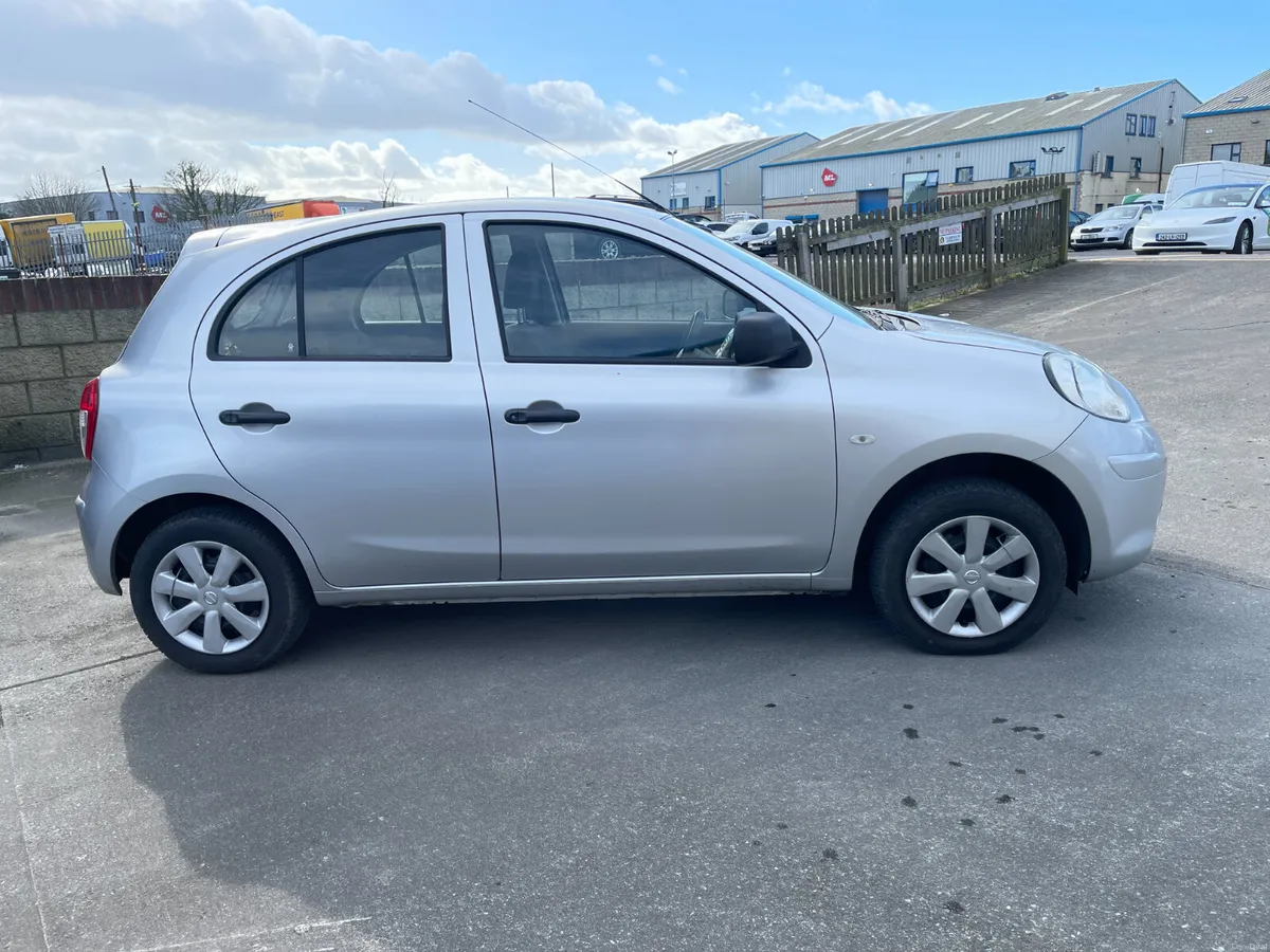 2011,Nissan Micra 1.2 XE CVT 5DR Auto, - Image 4