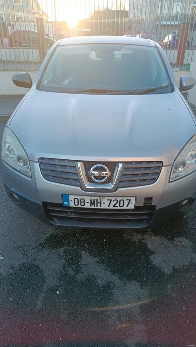 2008 Nissan Qashqai - Image 1