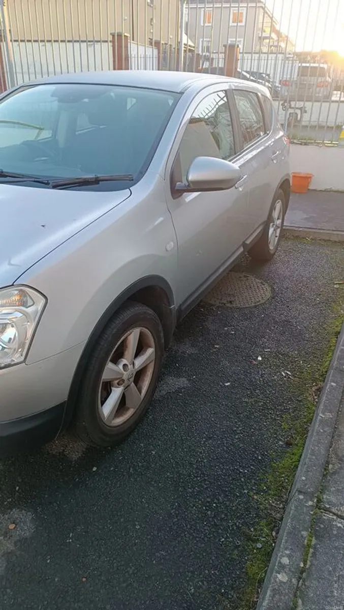 2008 Nissan Qashqai - Image 3