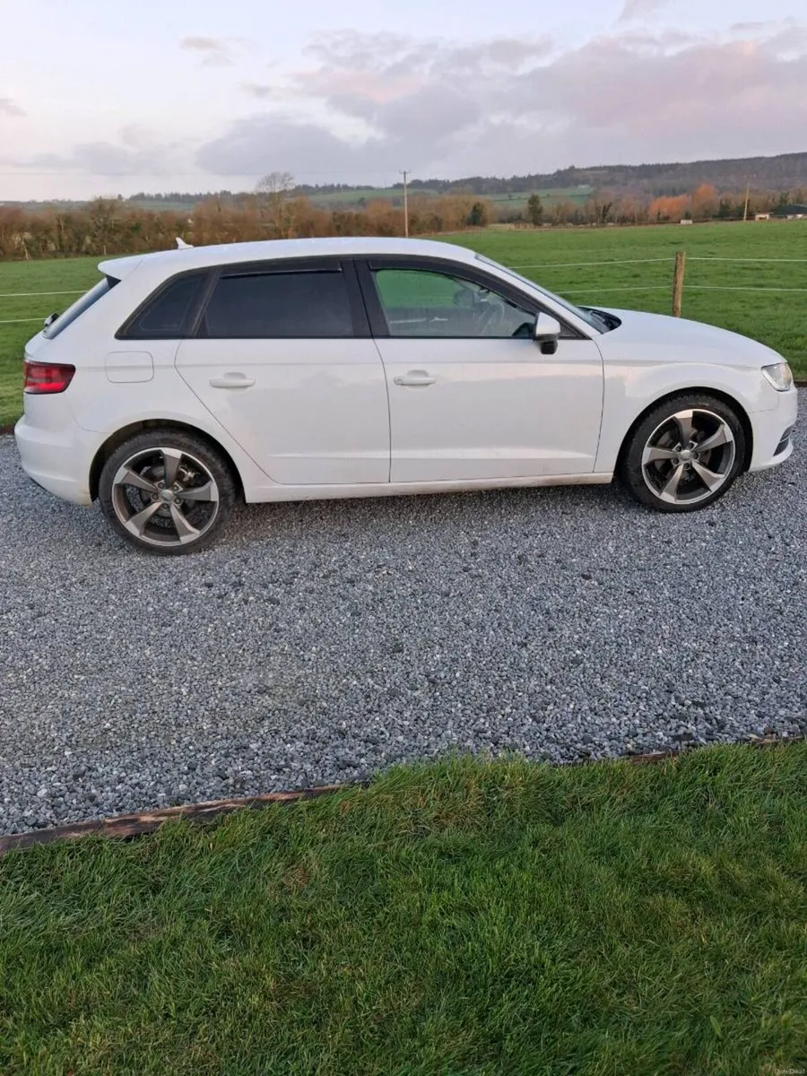 Audi A3 - Image 1