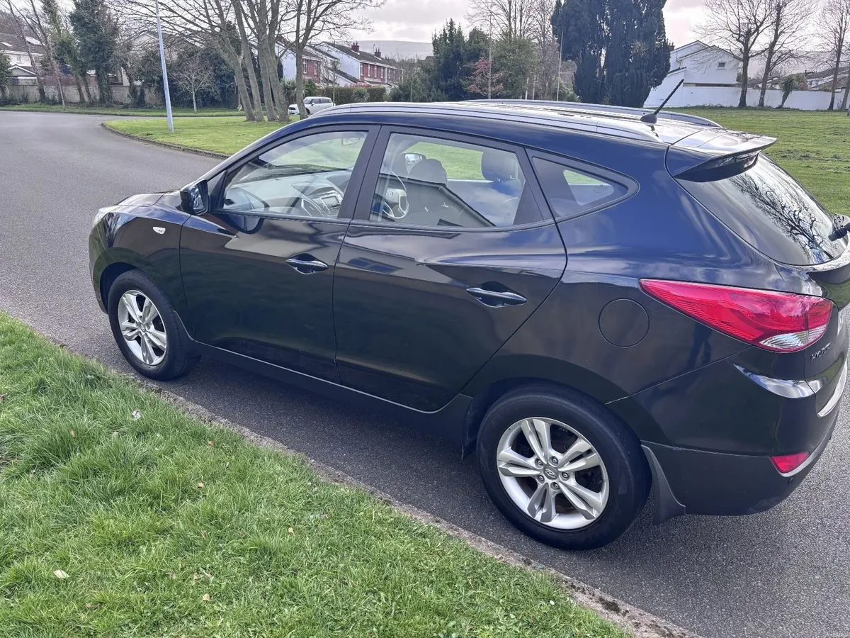 Hyundai ix35 2013 Low Mileage - Image 3