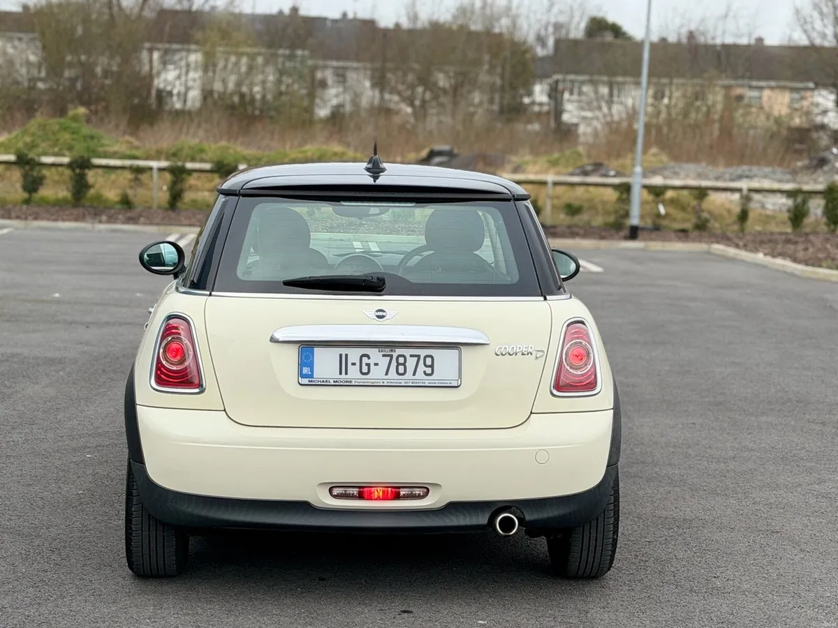 Mini Cooper 1.6d bmw engine nct 01/27 tax07/26 - Image 3