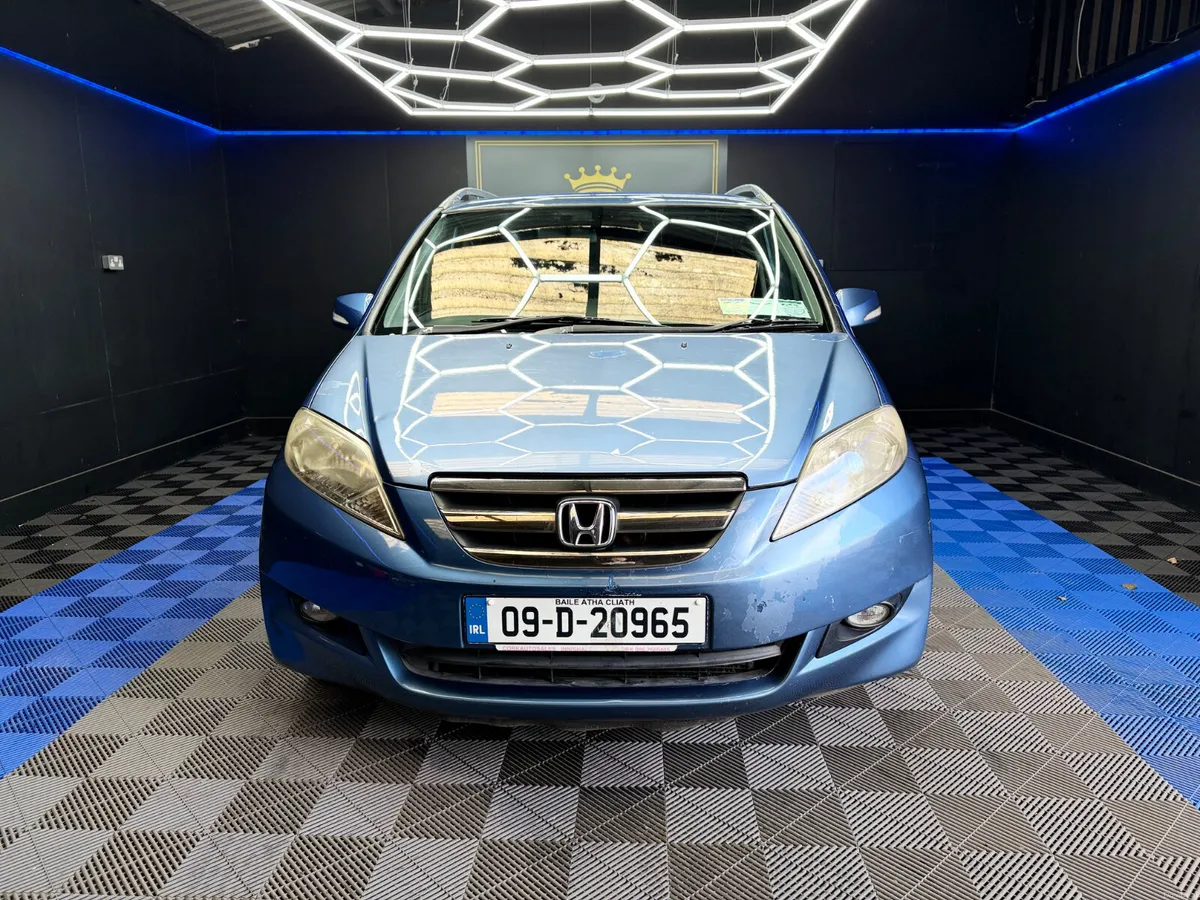 Honda FR-V 1.8 Automatic,NEW NCT 07/26 - Image 4