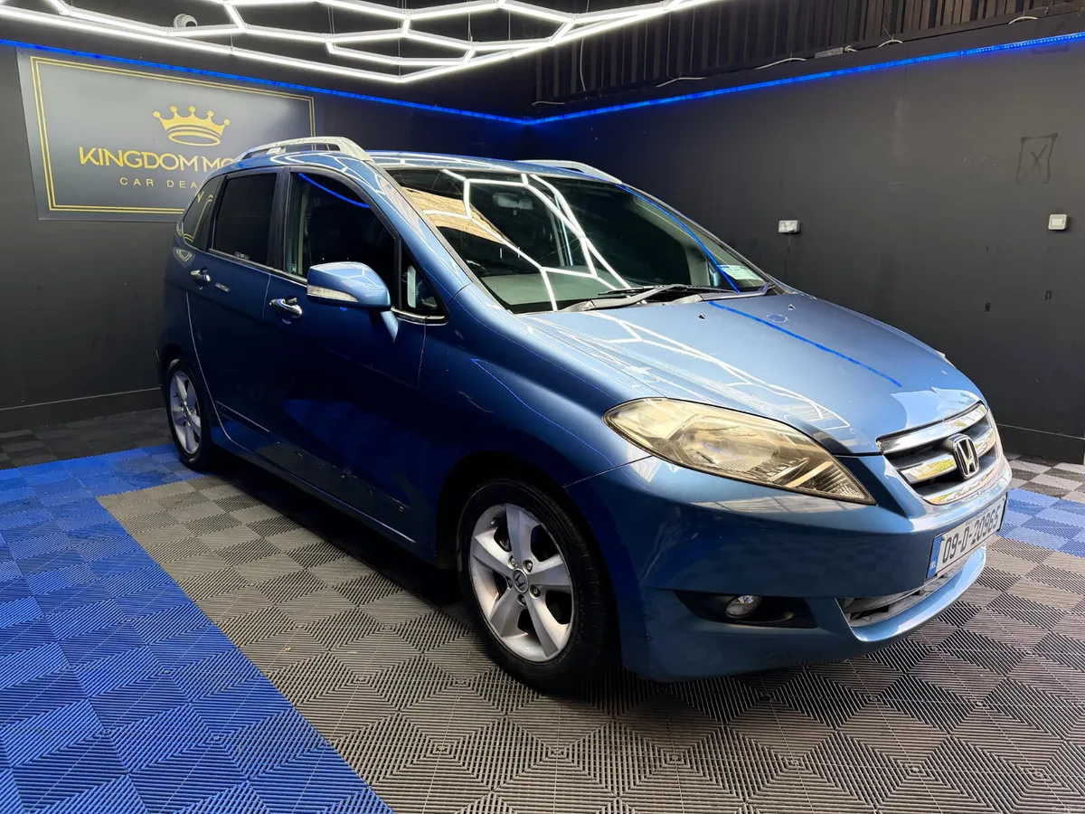 Honda FR-V 1.8 Automatic,NEW NCT 07/26 - Image 2