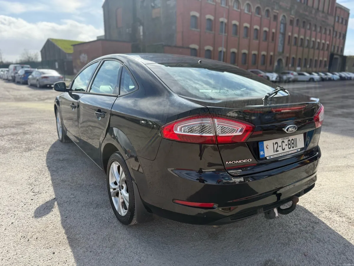 Ford Mondeo 2012 1.6 Diesel Low miles Nct&Tax - Image 3
