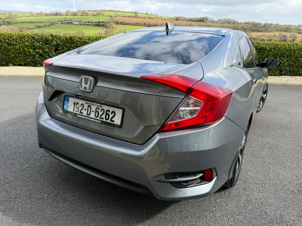 2019 (192)Honda Civic 1.6 i-DTEC Smart Plus Diesel - Image 3