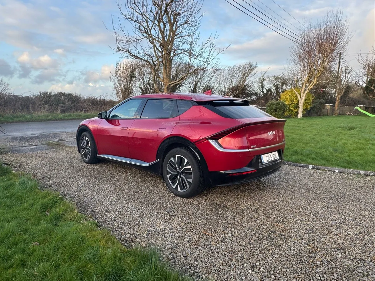 Kia EV6 Earth - Image 3