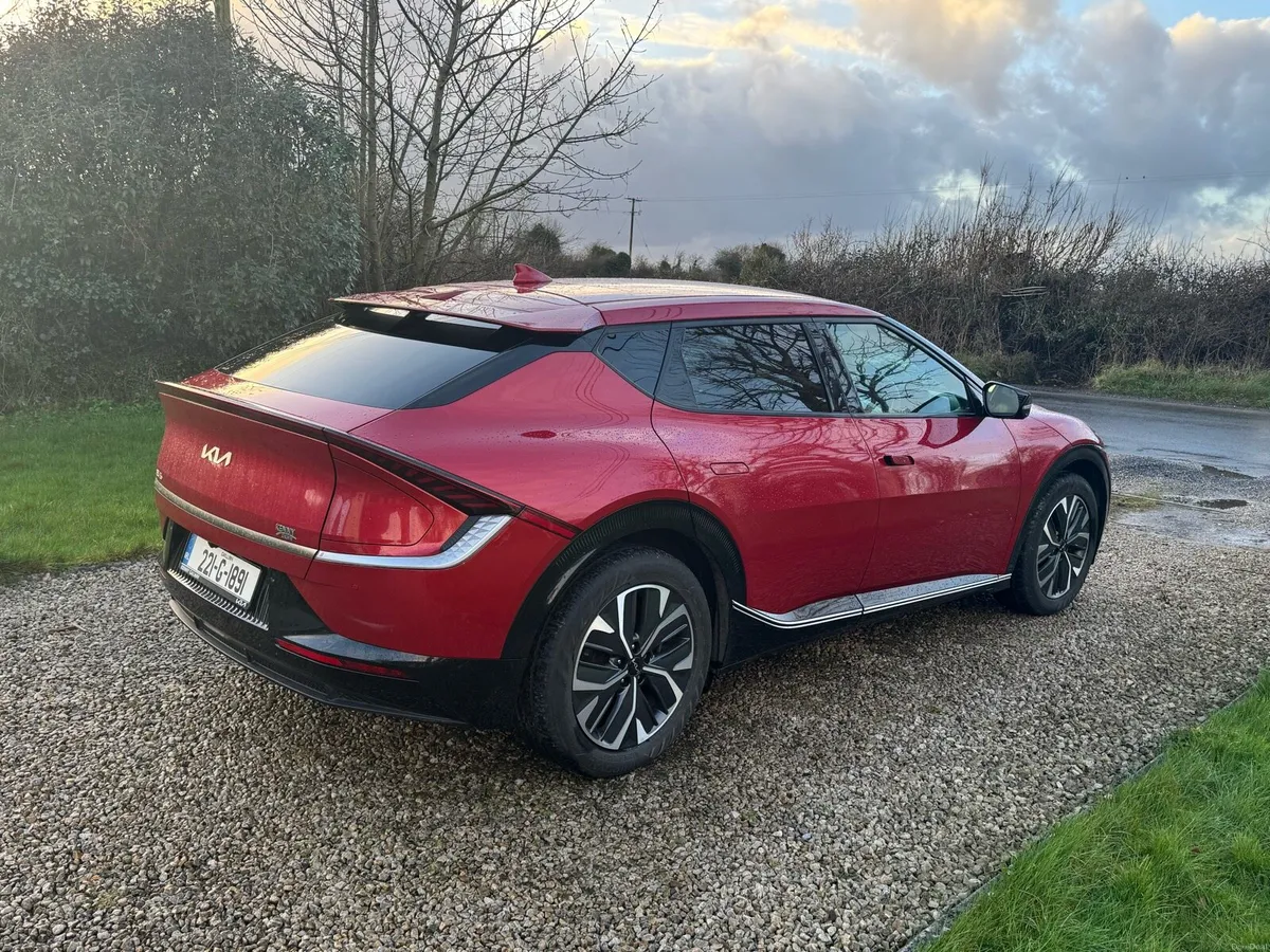 Kia EV6 Earth - Image 2