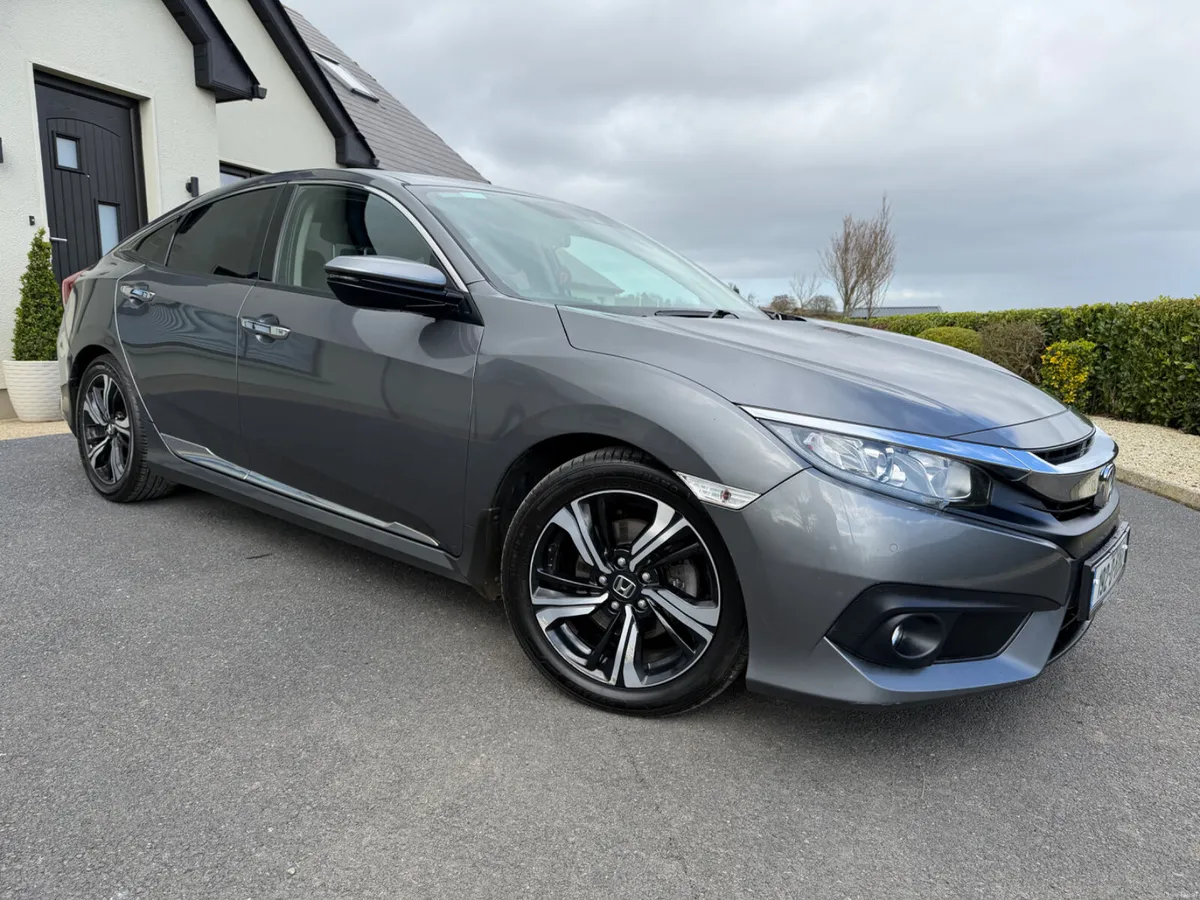 2019 (192)Honda Civic 1.6 i-DTEC Smart Plus Diesel - Image 6