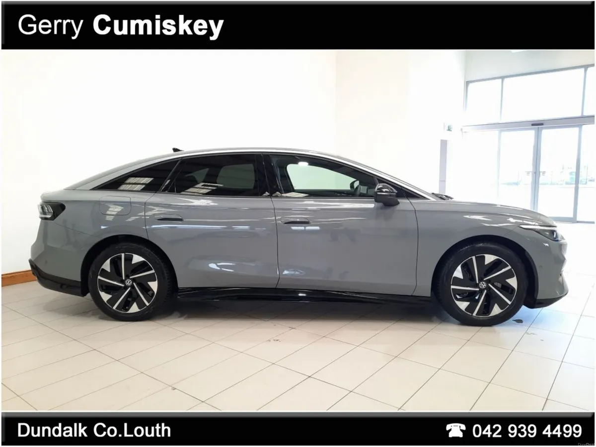 Volkswagen ID.7 Match Pro |  286BHP | 77kWh | - Image 3